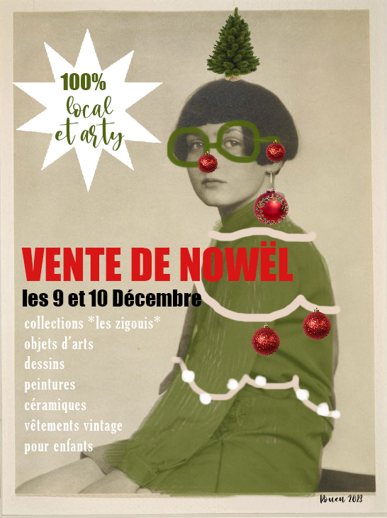 vente de Noël