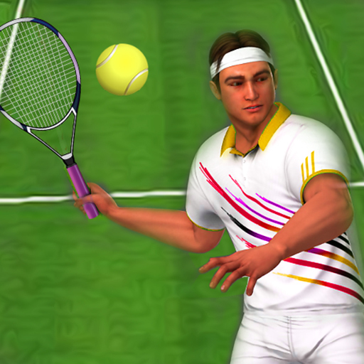 Tennis Champions 2020 - Held in an online tennis ball game
