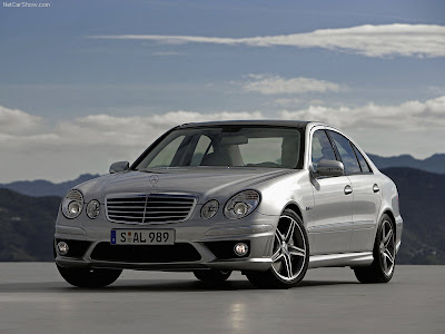 2006 Mercedes-Benz E 63 AMG