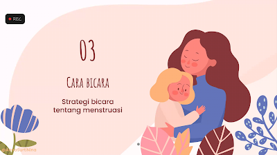 Strategi Bicara Menstruasi