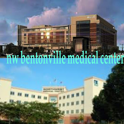 How to find Northwest Medical Center - Bentonville.?