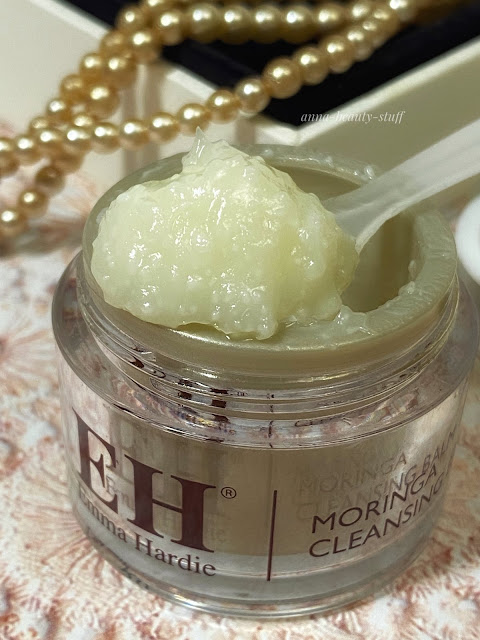 Emma Hardie, notino.ua, anti-age, очищение кожи, уход за лицом, Emma Hardie Amazing Face Moringa Cleansing Balm