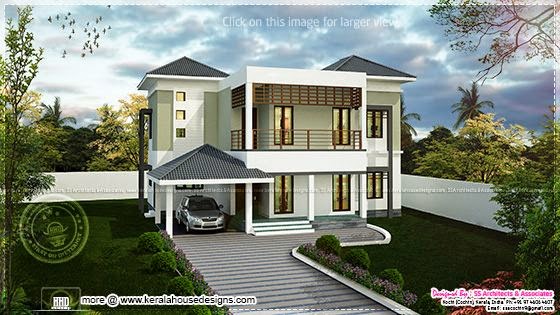 2600 sq-ft home design