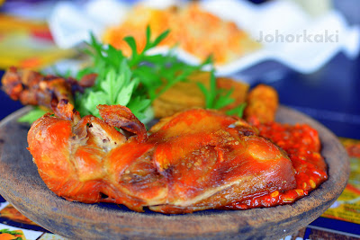 Johor-Nasi-Ayam-Penyet-Selection
