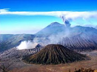 Legenda gunung bromo