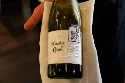 Vino Monasterio de Corias "Viña Grandiella"