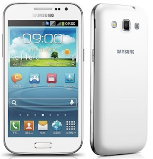 Samsung Galaxy Win (pictures)