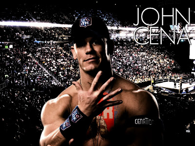  john cena games