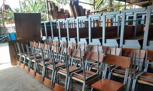 Lanon Global Furniture Spesialis Furniture PAUD TK Dan Kursi Meja Kelas Modern