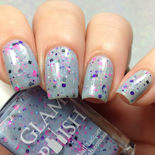 Glam Polish-Under the Boardwalk