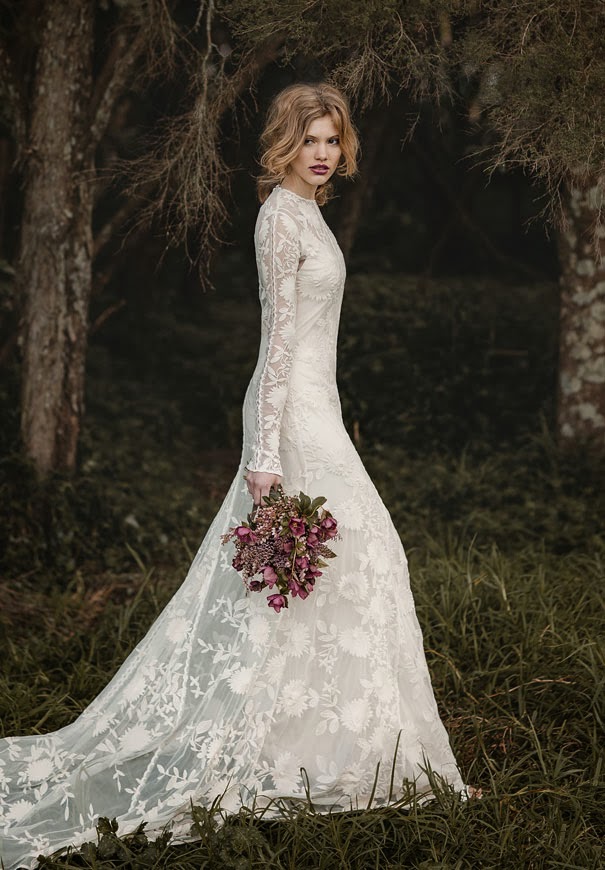 Best 55+ Australian Wedding Dress Designer Boho