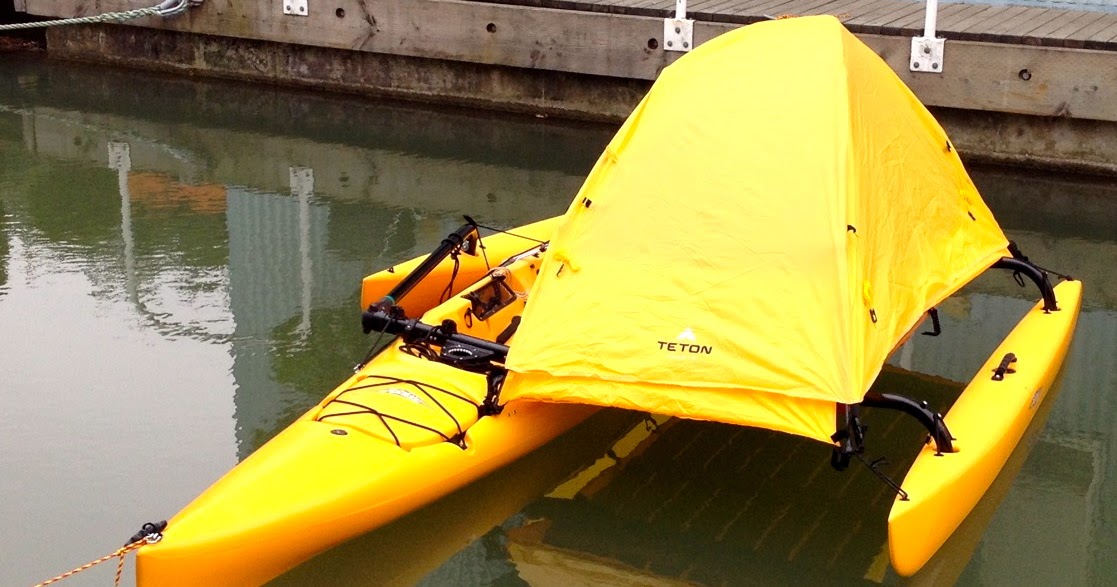 build your own kayak skeg for under $25 - easy to follow