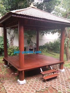 Penjual Gazebo Murah Tangerang