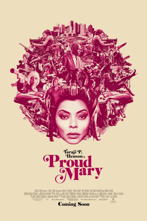 Regarder Proud Mary 2018 Film Complet En Francais