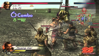 Download Game Samurai Warrior 2 RIP For PC