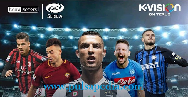 Cara Membeli Paket Bola Lengkap 2018/2019