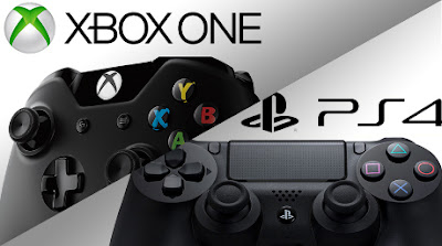 Perbandingan Xbox One dan PS 4