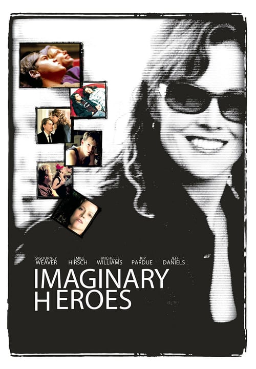 Ver Héroes imaginarios 2004 Online Audio Latino