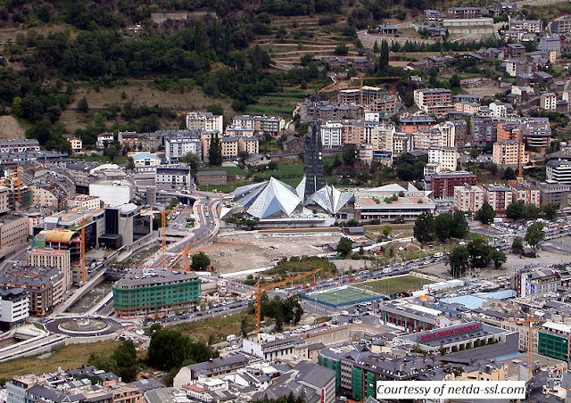 Andorra La Vella