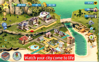 Download City Island 4 Sim Town Tycoon v1.0.11 Mod Apk