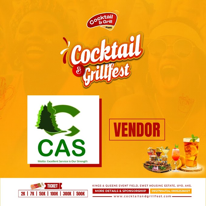 ORGANIZERS UNVEIL CAS ARABIAN TEA AS VENDOR AT THE COCKTAIL AND GRILL FESTIVAL 2023