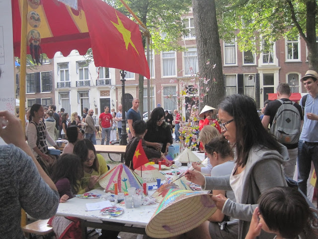 Embassy Festival in The Hague