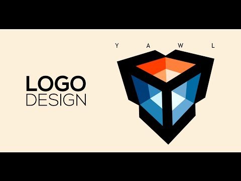 How To Design A Logo In Adobe Illustrator Free Training Tutorials