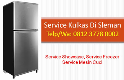 Service Kulkas Di Sleman Yogyakarta