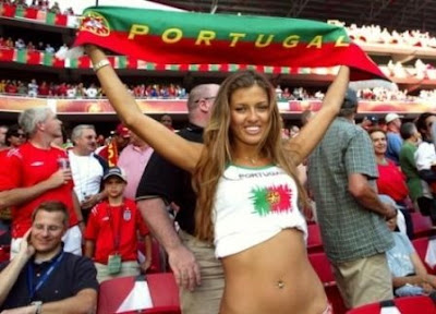  Celebrity Girls on The Pictures Blog Of Mr  Malao S  Euro 2008 Girls