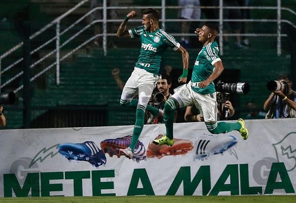 Palmeiras x Gremio