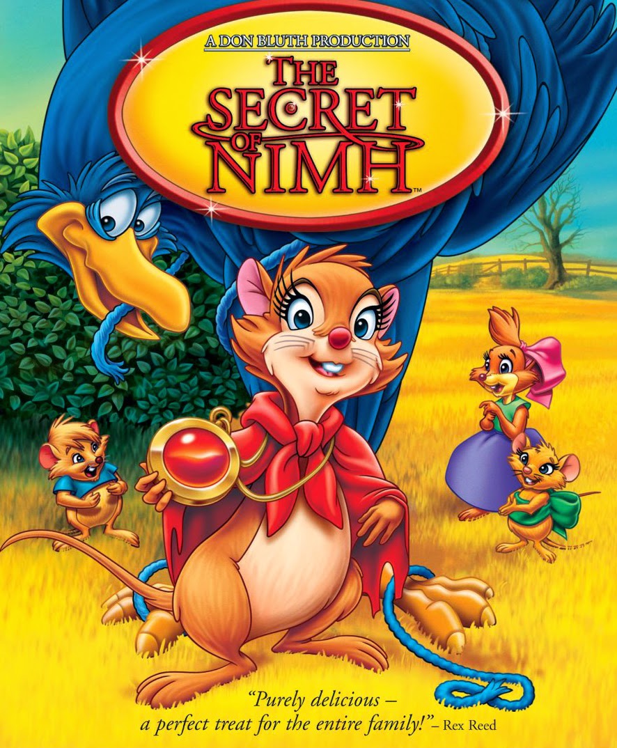 Watch The Secret of NIMH (1982) Online For Free Full Movie English Stream