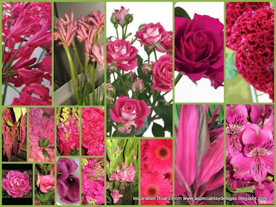 Wedding Flower Packages Online on Wedding Flowers Summer Weddings Pink Wedding Bouquets Pink Flowers