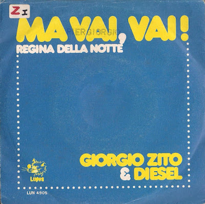 Sanremo 1980 - Ma vai, vai - Giorgio Zito & Diesel