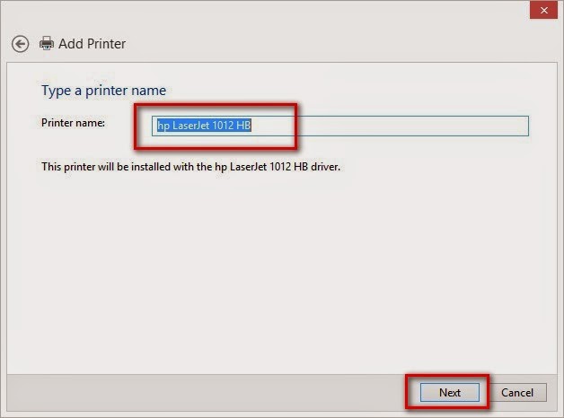 ...and IT works: How to install HP Laserjet 1010 / 1012 ...