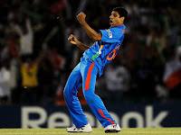 Ashish Nehra Image