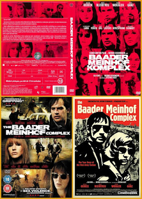 Der Baader Meinhof Komplex / The Baader Meinhof Complex. 2008. HD.