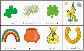 St. Patrick's Day resource bundle Clever Classroom