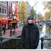 DE MOCHILÃO PELA EUROPA – AMSTERDAM