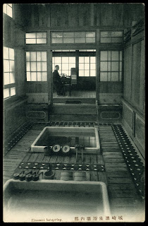 Kinosaki Onsen vers 1910