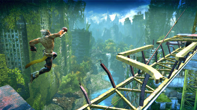 Download PC Game ENSLAVED ODYSSEY TO THE WEST PREMIUM EDITION