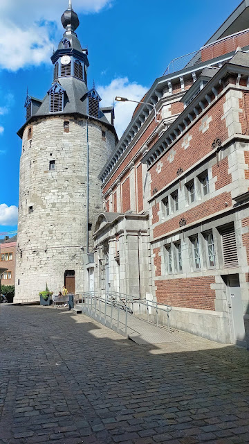 Belfry of Namur