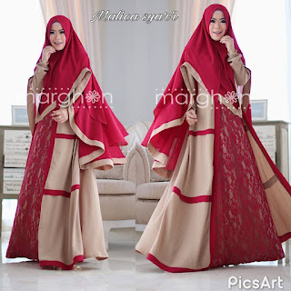 MERAH COKLAT