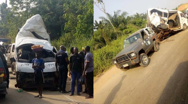 18 Passengers Die In Peace Mass Transit Accident