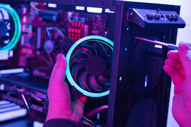 Achieving a more efficient cooling system