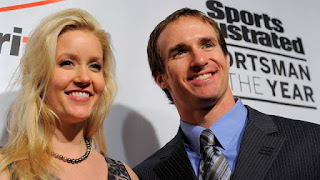 Drew Brees S Wife Brittany Brees Profession And Education 