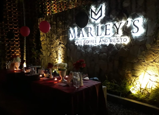 Marley's Cafe Coffee & Resto