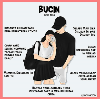 Apa Itu Bucin