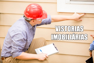 VISTORIAS IMOBILIÁRIAS