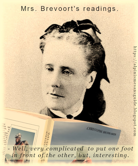 Meta Brevoort's readings