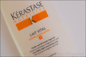 Kerastase Lait Vital 